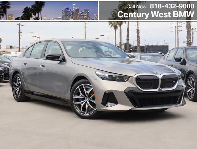 used 2024 BMW i5 car, priced at $84,445