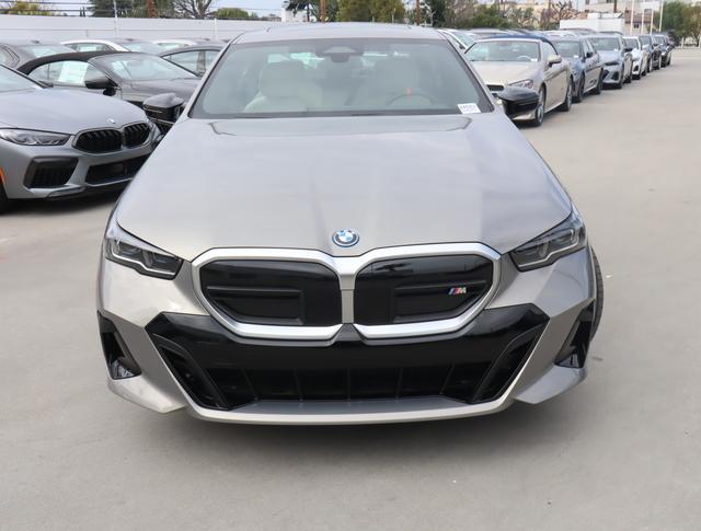 used 2024 BMW i5 car, priced at $84,445