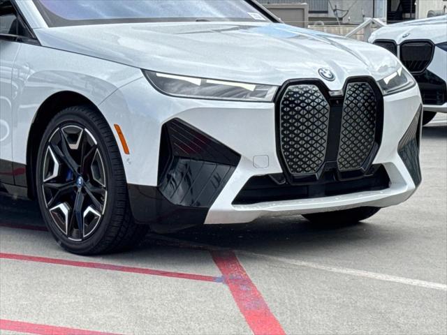 used 2022 BMW iX car, priced at $62,885