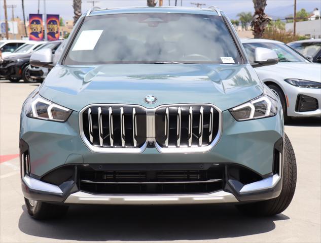 used 2023 BMW X1 car, priced at $37,645
