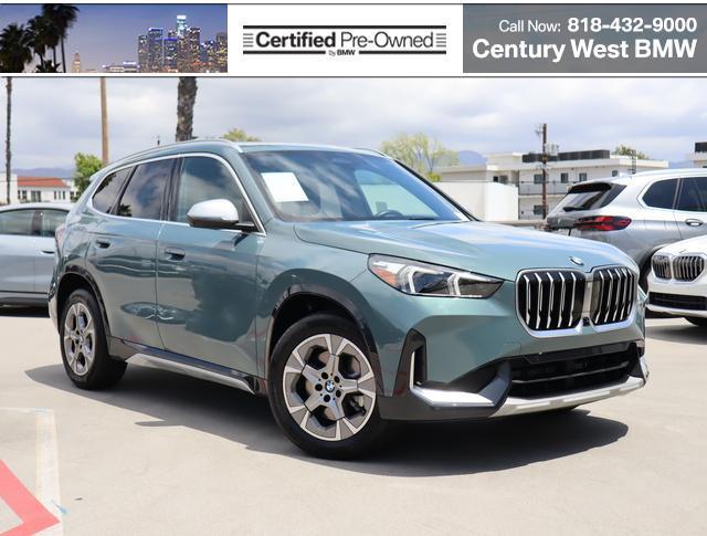 used 2023 BMW X1 car, priced at $37,645