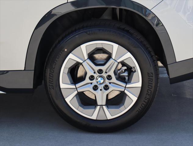 new 2025 BMW X1 car, priced at $43,365