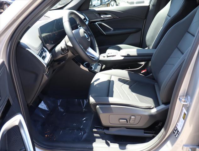 new 2025 BMW X1 car, priced at $43,365