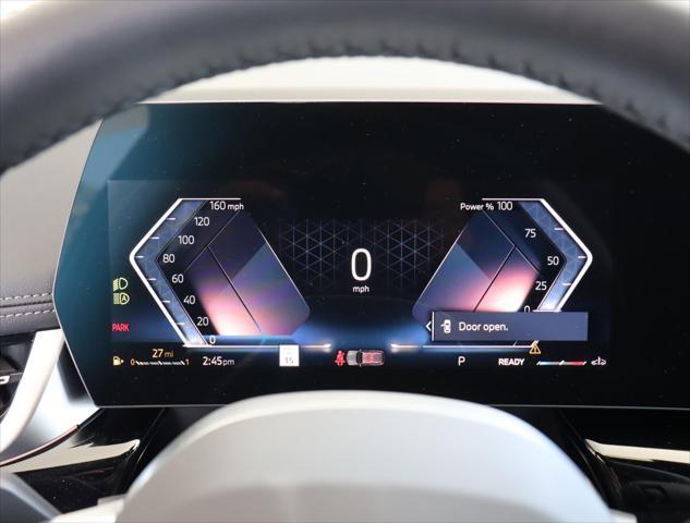 new 2025 BMW X1 car, priced at $43,365
