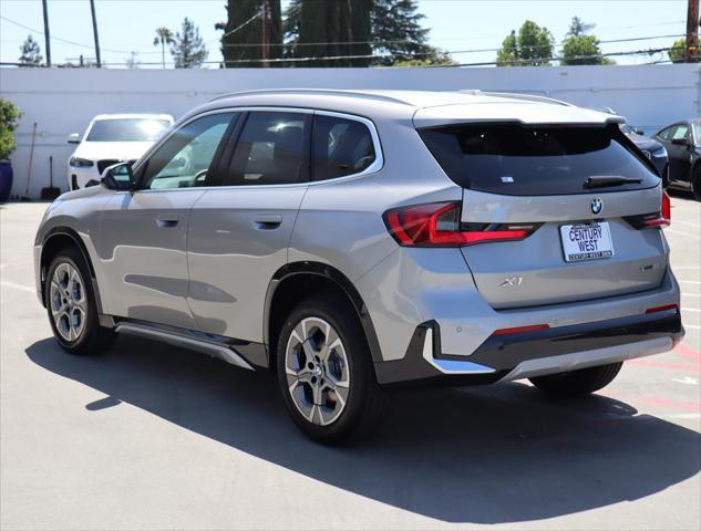 new 2025 BMW X1 car, priced at $43,365