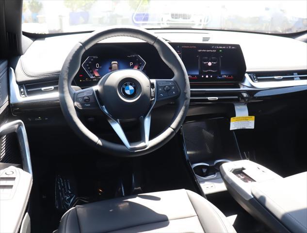 new 2025 BMW X1 car, priced at $43,365