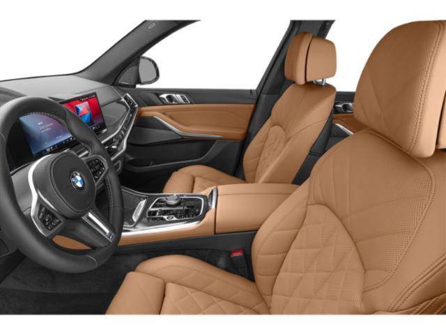 used 2025 BMW X5 car, priced at $94,975