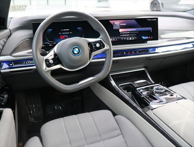 used 2023 BMW i7 car, priced at $134,745