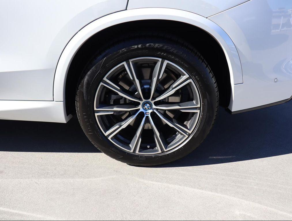 used 2024 BMW X5 PHEV car, priced at $77,895
