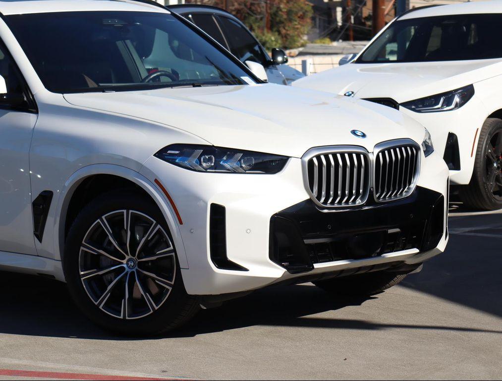 used 2024 BMW X5 PHEV car, priced at $77,895