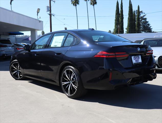 new 2024 BMW 530 car, priced at $66,945