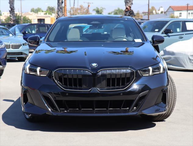 new 2024 BMW 530 car, priced at $66,945