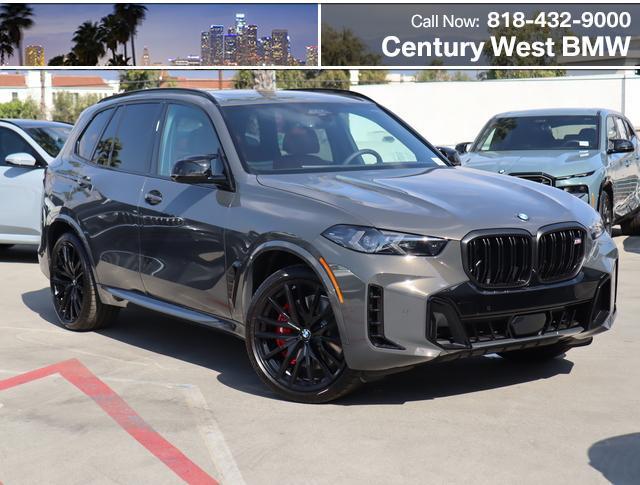 new 2025 BMW X5 car, priced at $107,175