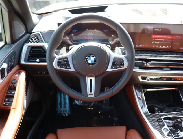 new 2025 BMW X5 car, priced at $107,175