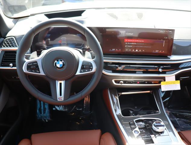 new 2025 BMW X5 car, priced at $107,175