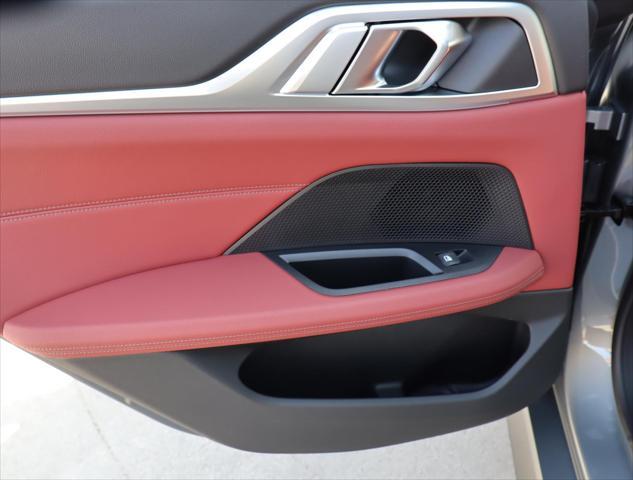 new 2025 BMW i4 Gran Coupe car, priced at $60,525