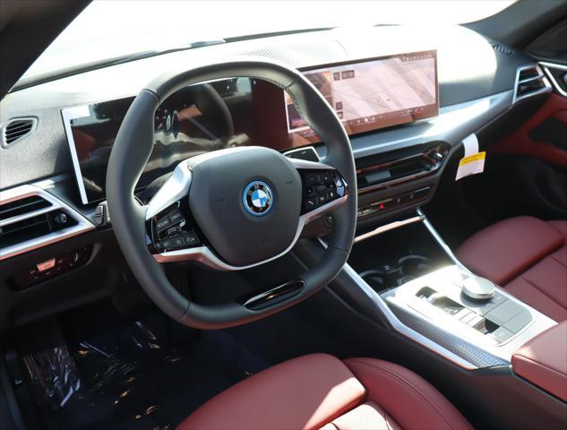 new 2025 BMW i4 Gran Coupe car, priced at $60,525