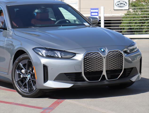 new 2025 BMW i4 Gran Coupe car, priced at $60,525