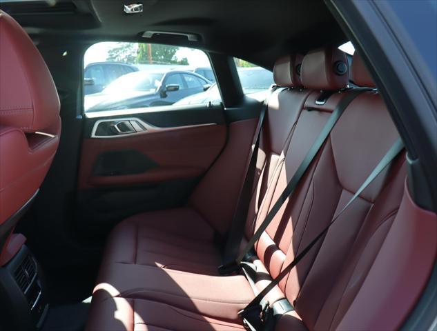 new 2025 BMW i4 Gran Coupe car, priced at $60,525