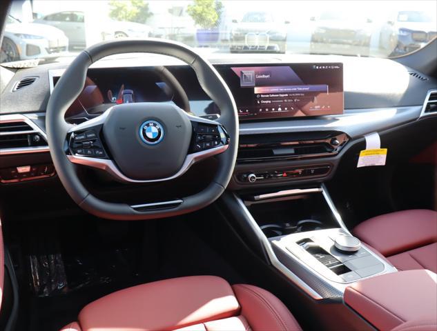 new 2025 BMW i4 Gran Coupe car, priced at $60,525