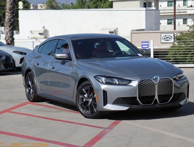 new 2025 BMW i4 Gran Coupe car, priced at $60,525