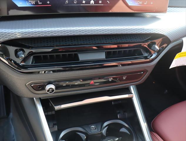 new 2025 BMW i4 Gran Coupe car, priced at $60,525