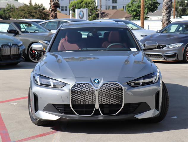 new 2025 BMW i4 Gran Coupe car, priced at $60,525
