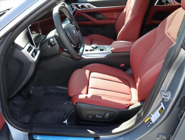 new 2025 BMW i4 Gran Coupe car, priced at $60,525