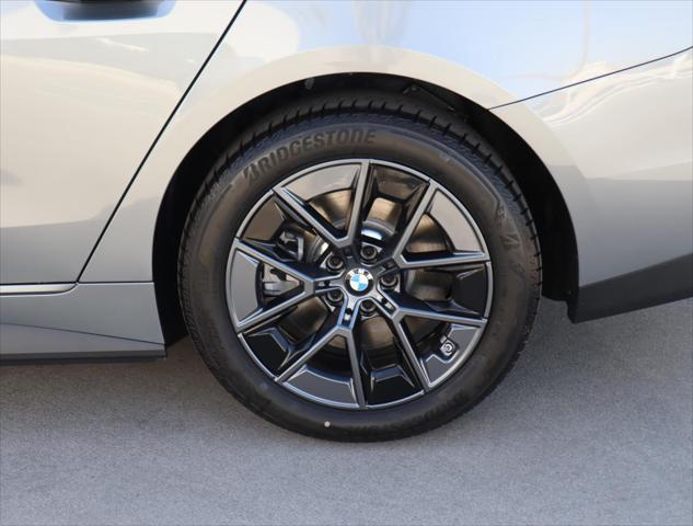 new 2025 BMW i4 Gran Coupe car, priced at $60,525