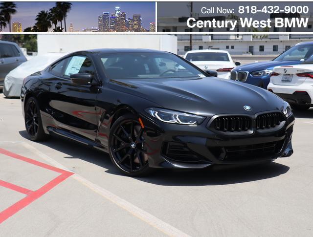 new 2024 BMW 840 car, priced at $93,995