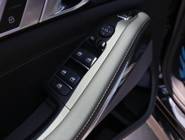 new 2026 BMW X5 car, priced at $101,325