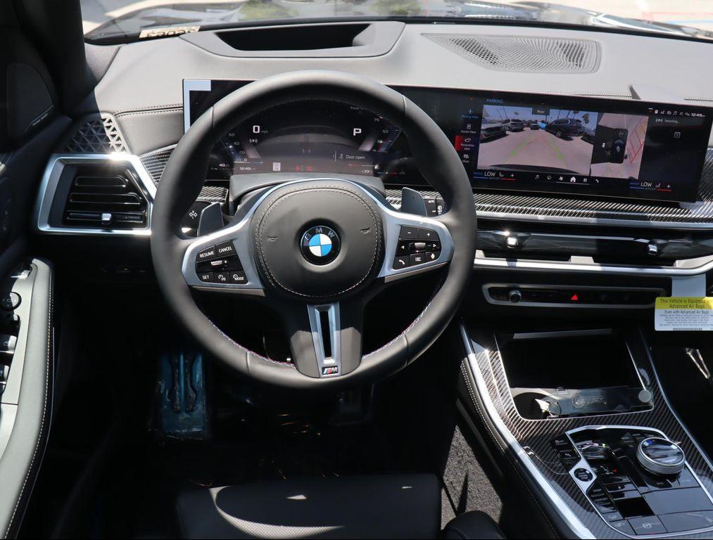 used 2026 BMW X5 car, priced at $94,825