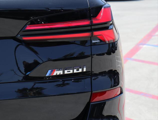 new 2026 BMW X5 car, priced at $101,325