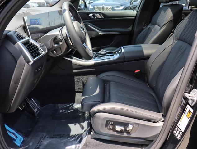 new 2026 BMW X5 car, priced at $101,325