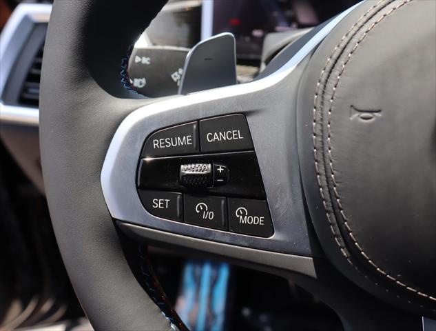 new 2026 BMW X5 car, priced at $101,325