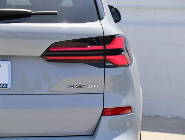 new 2026 BMW X5 car, priced at $77,325