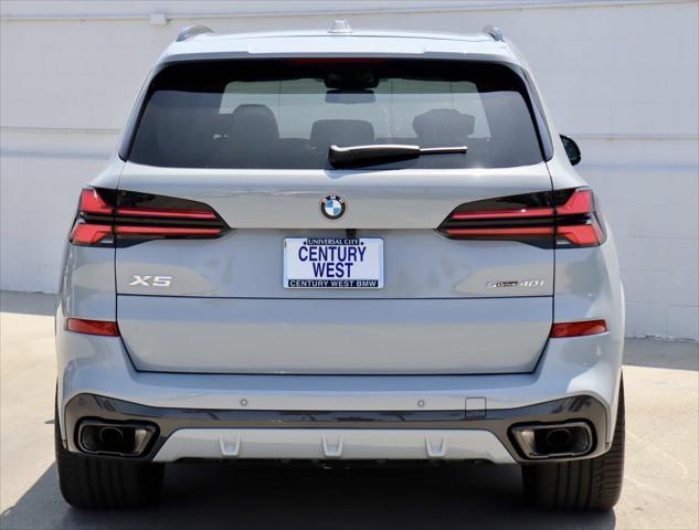 new 2026 BMW X5 car, priced at $77,325