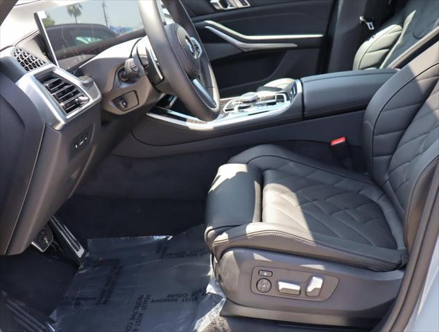 new 2026 BMW X5 car, priced at $77,325