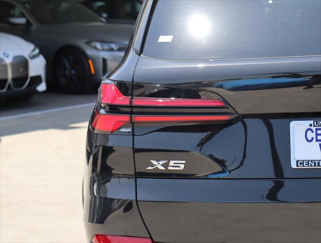 new 2026 BMW X5 PHEV car, priced at $80,025