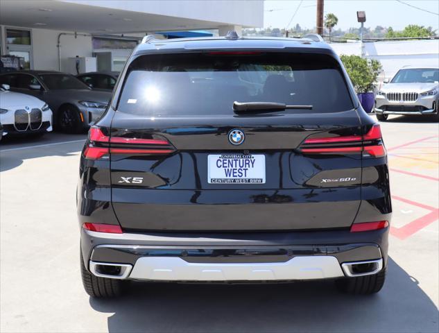 new 2026 BMW X5 PHEV car, priced at $80,025