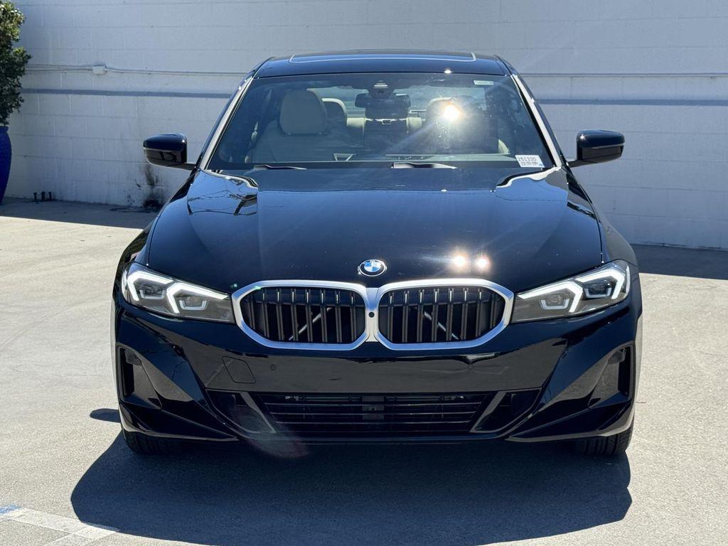 new 2025 BMW 330 car, priced at $49,225