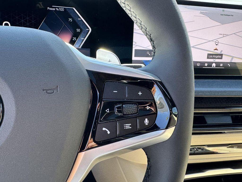 new 2025 BMW 330 car, priced at $49,225