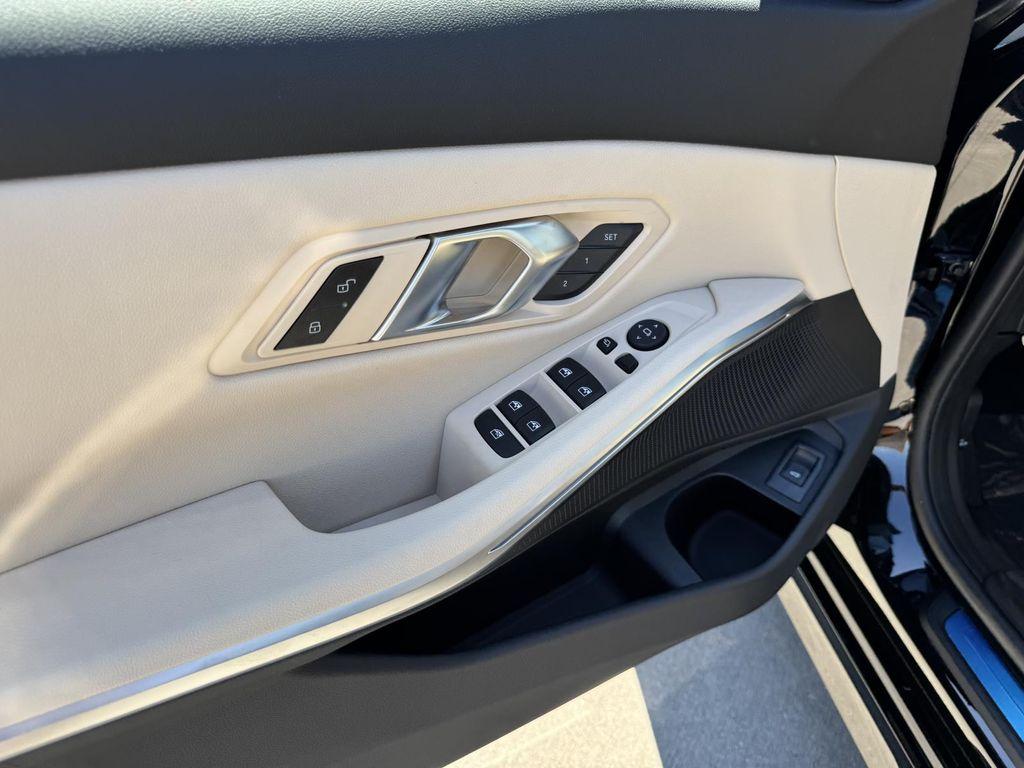 new 2025 BMW 330 car, priced at $49,225