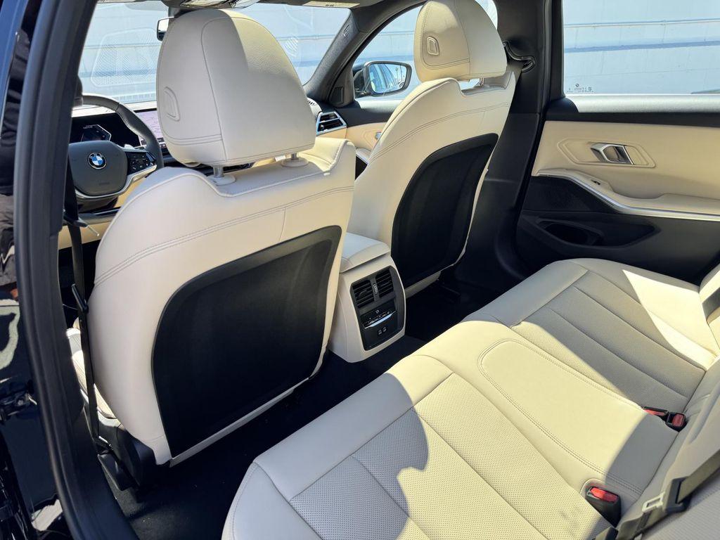 new 2025 BMW 330 car, priced at $49,225