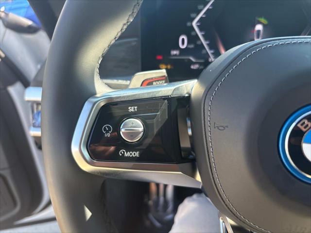 used 2024 BMW i7 car, priced at $112,945