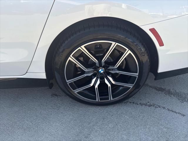 used 2024 BMW i7 car, priced at $112,945