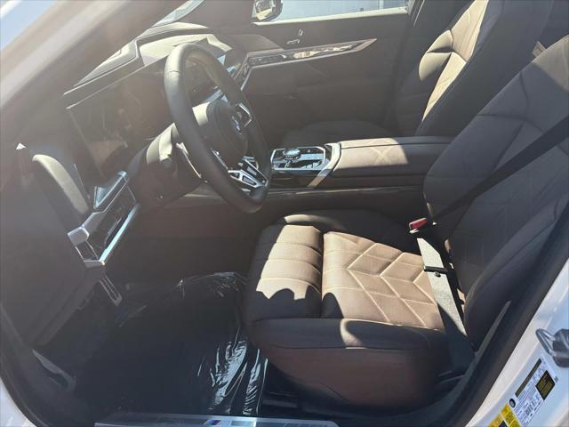 used 2024 BMW i7 car, priced at $112,945