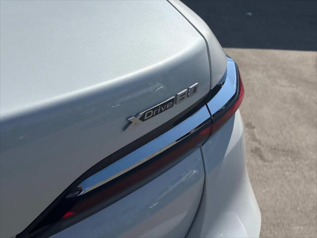 used 2024 BMW i7 car, priced at $112,945