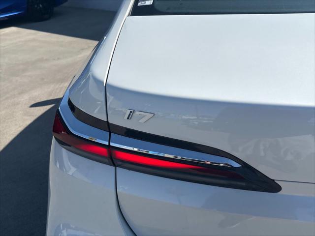 used 2024 BMW i7 car, priced at $112,945