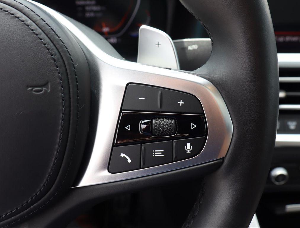 used 2023 BMW 430 car, priced at $42,880